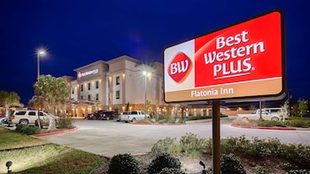 best western plus flatonia inn