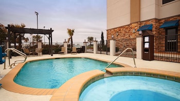 best western plus flatonia inn