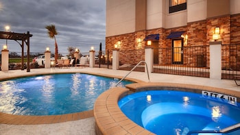 best western plus flatonia inn