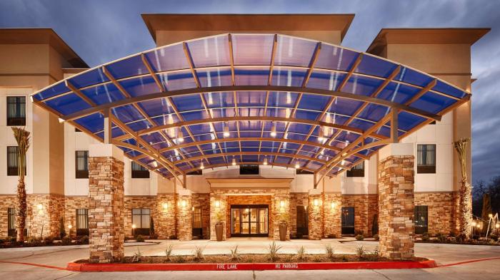 best western plus flatonia inn