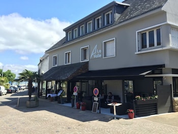 hotel la voile