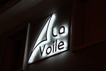 hotel la voile