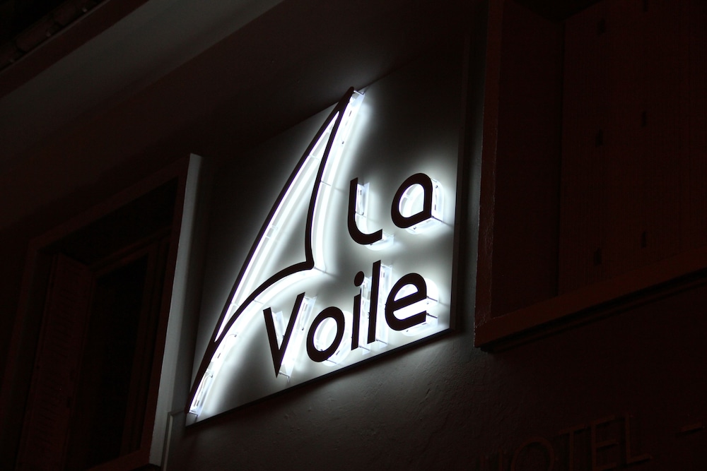 hotel la voile