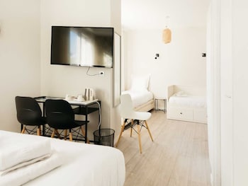 hotel la voile
