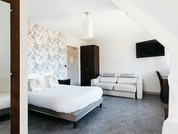 hotel la voile