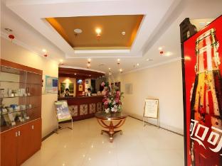 greentree inn zhenjiang center street no 1 peoples hospital express hotel