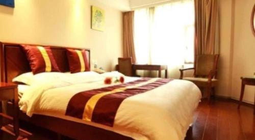 greentree inn zhenjiang center street no 1 peoples hospital express hotel