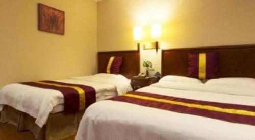 greentree inn zhenjiang center street no 1 peoples hospital express hotel