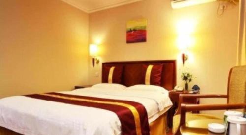 greentree inn zhenjiang center street no 1 peoples hospital express hotel