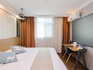 greentree inn zhenjiang center street no 1 peoples hospital express hotel