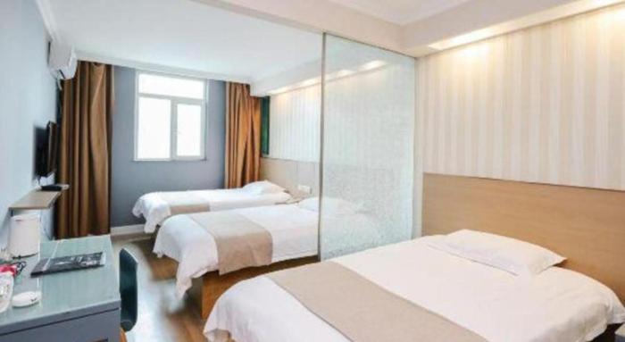 greentree inn zhenjiang center street no 1 peoples hospital express hotel