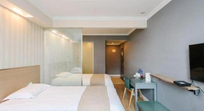 greentree inn zhenjiang center street no 1 peoples hospital express hotel