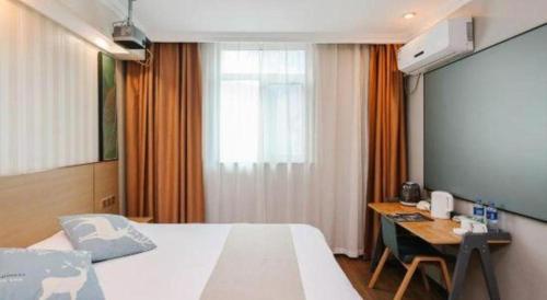 greentree inn zhenjiang center street no 1 peoples hospital express hotel