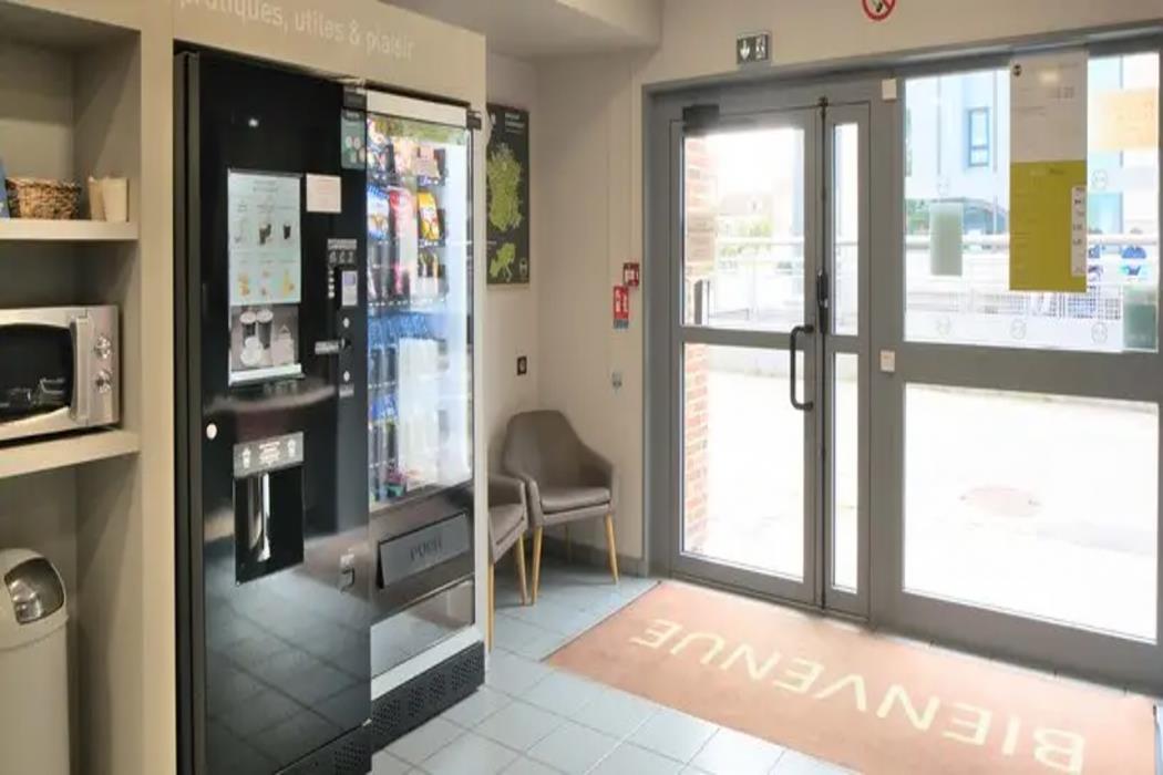 bandb hotel dreux centre