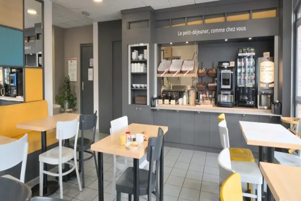 bandb hotel dreux centre