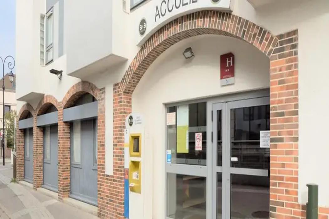 bandb hotel dreux centre