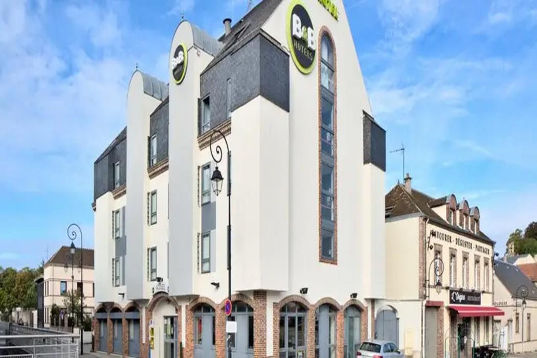 bandb hotel dreux centre