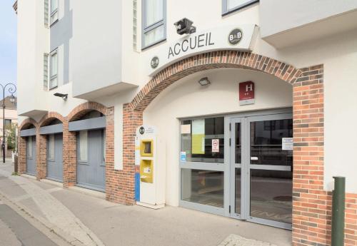 bandb hotel dreux centre