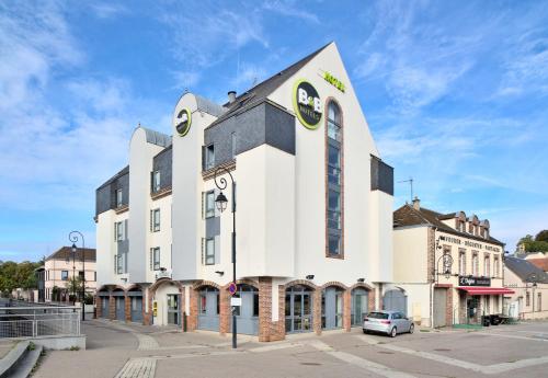 bandb hotel dreux centre
