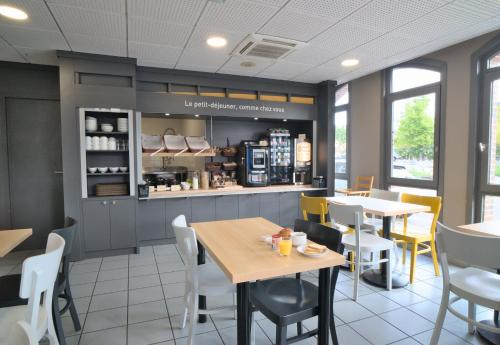 bandb hotel dreux centre
