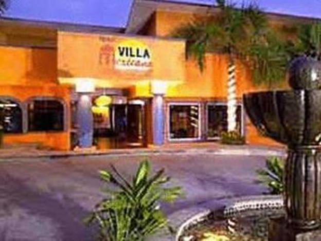 hotel villa mexicana