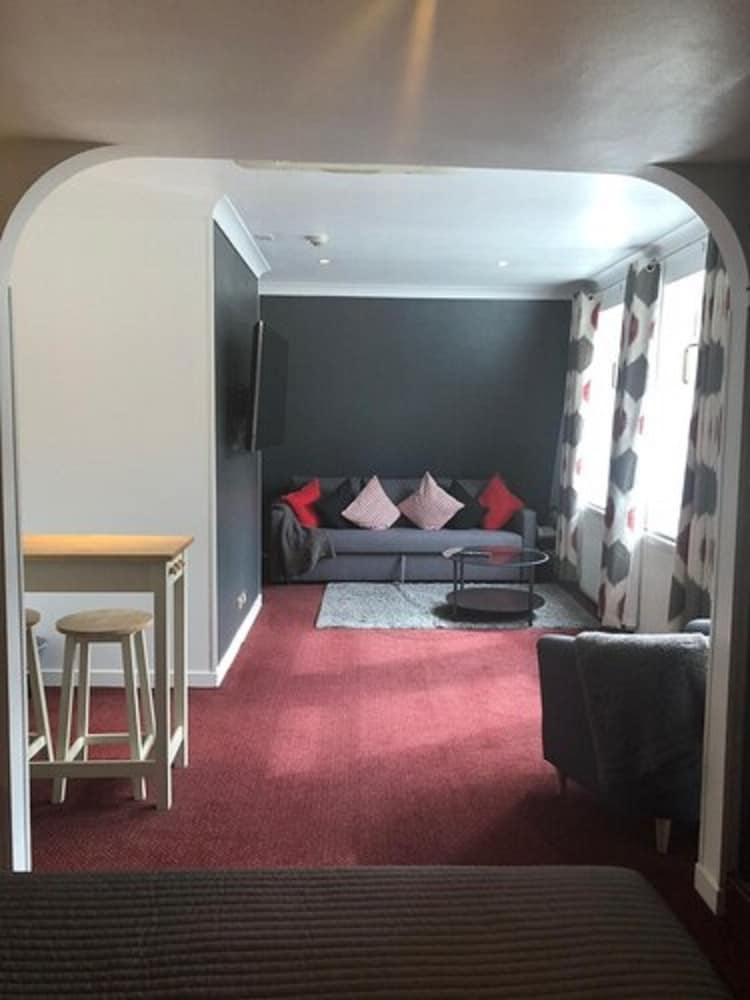 berjaya eden park london hotel
