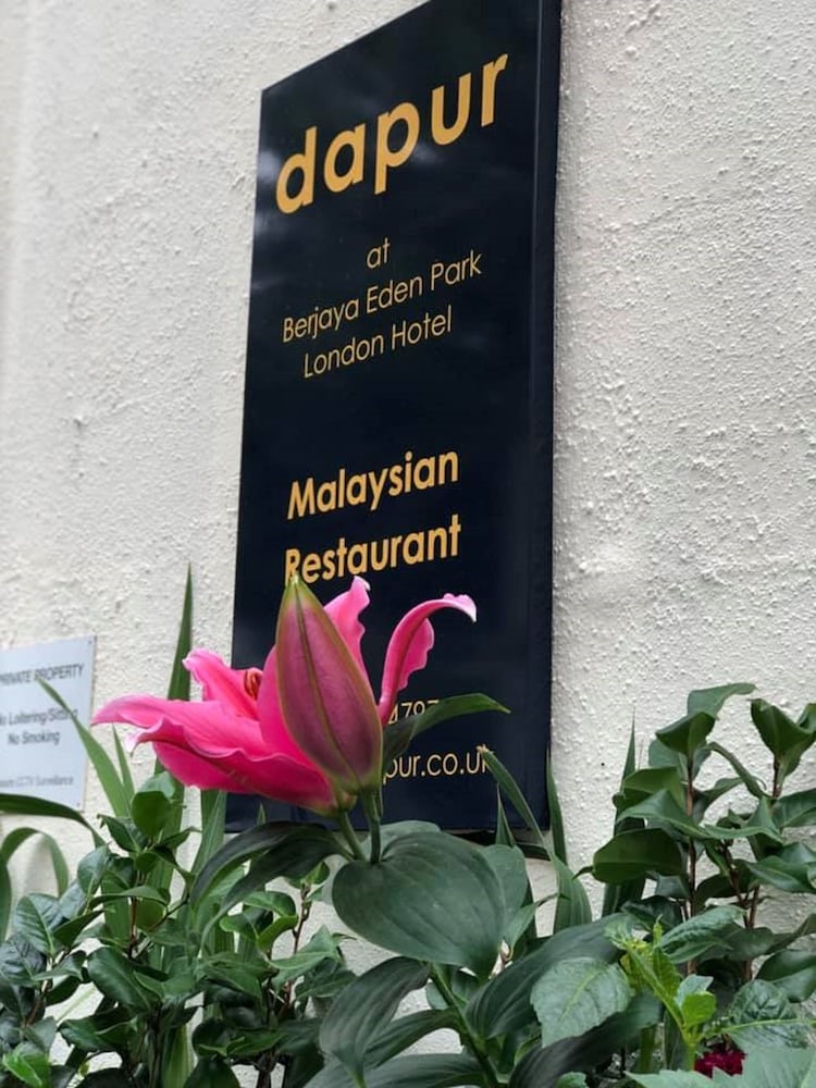 berjaya eden park london hotel
