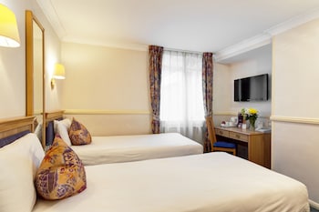 berjaya eden park london hotel
