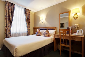 berjaya eden park london hotel