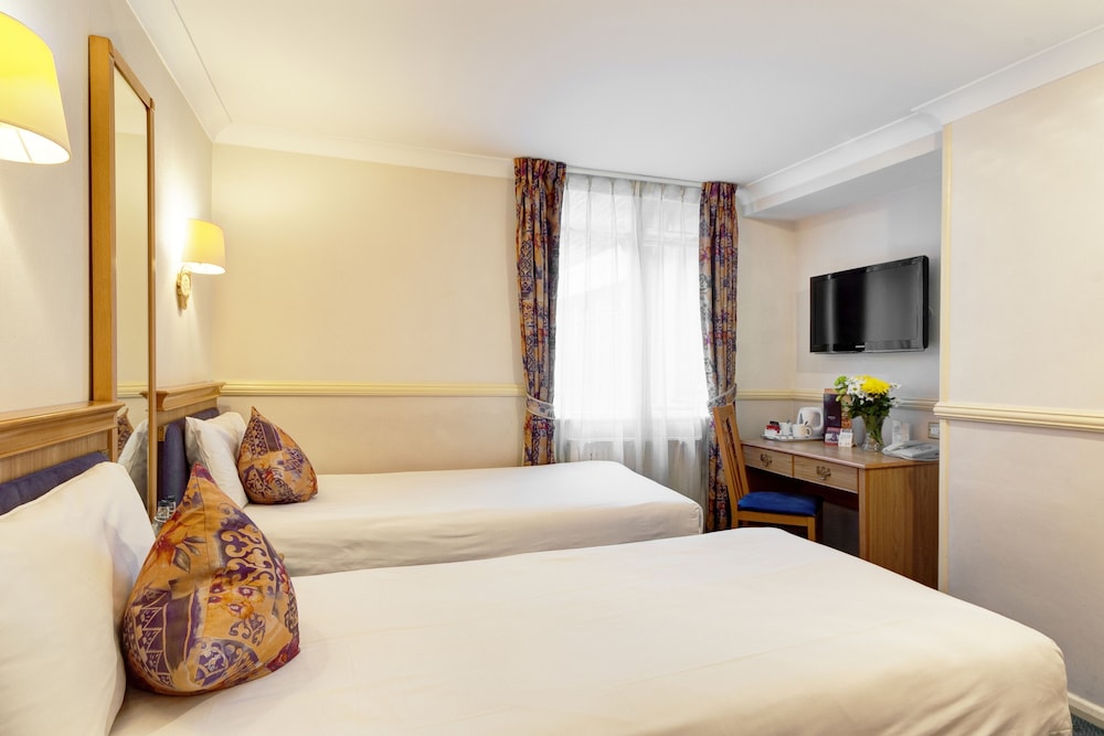 berjaya eden park london hotel