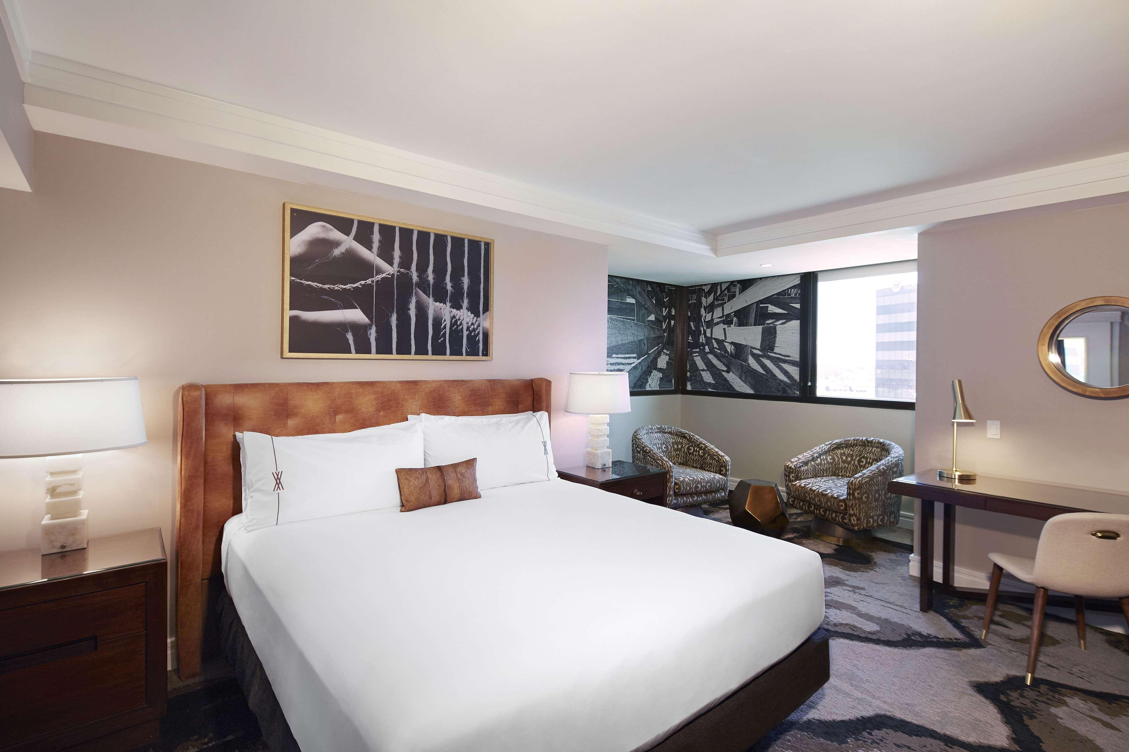 the highland dallas curio collection by hilton