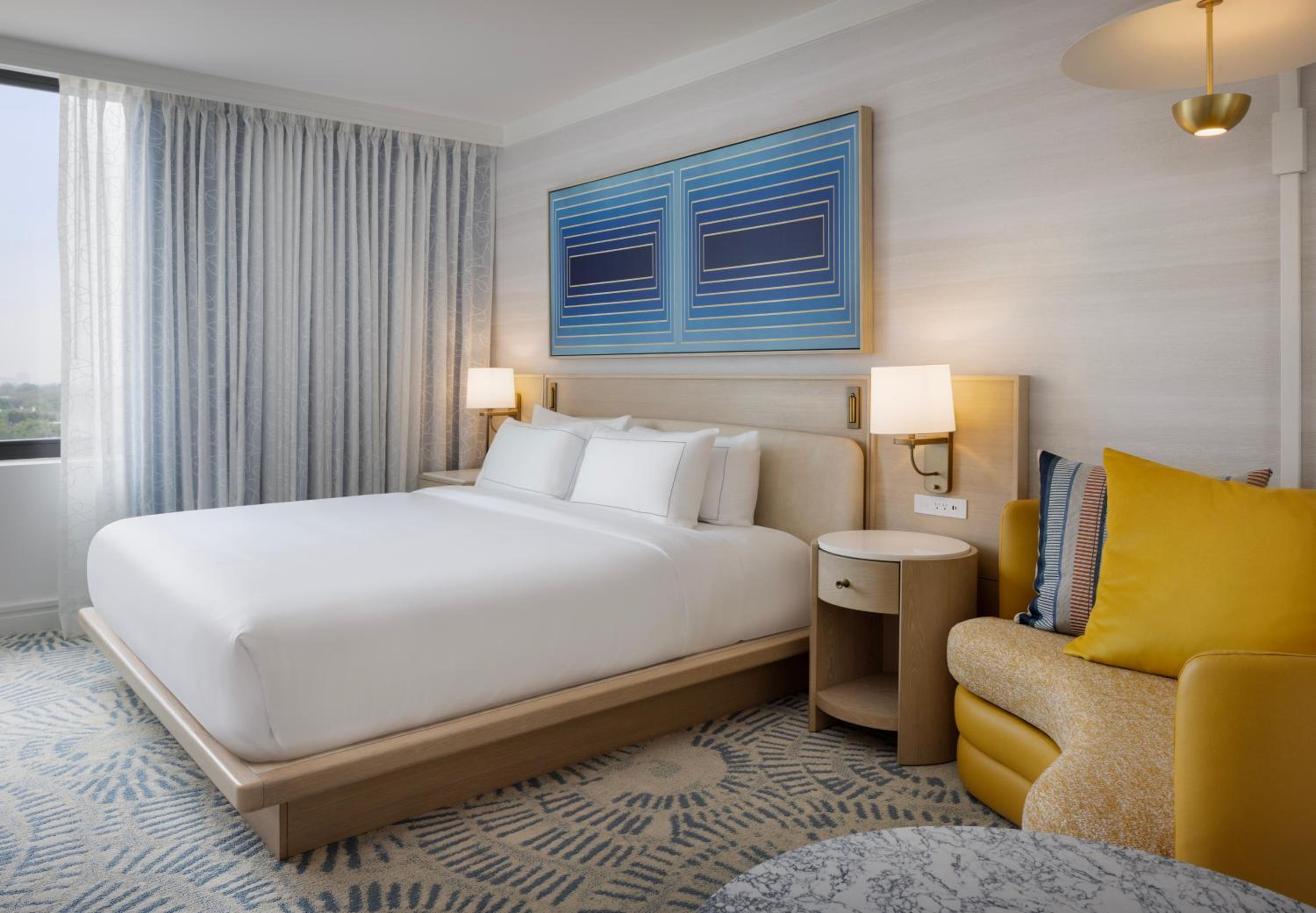 the highland dallas curio collection by hilton