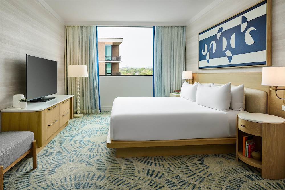 the highland dallas curio collection by hilton