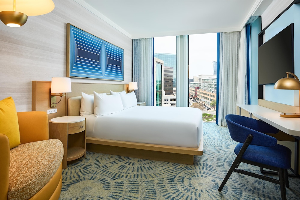 the highland dallas curio collection by hilton