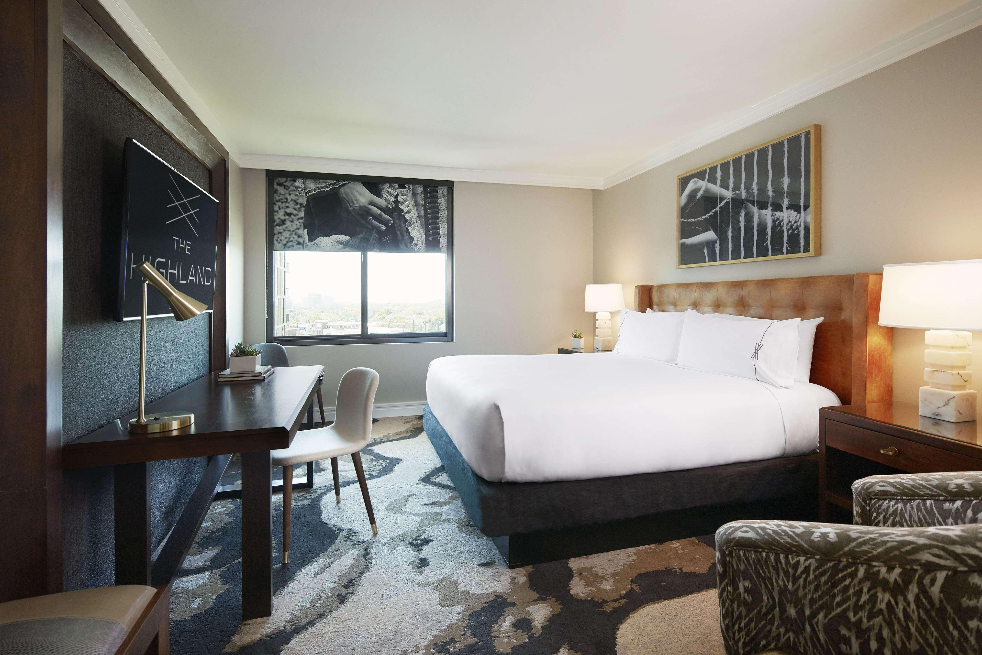 the highland dallas curio collection by hilton