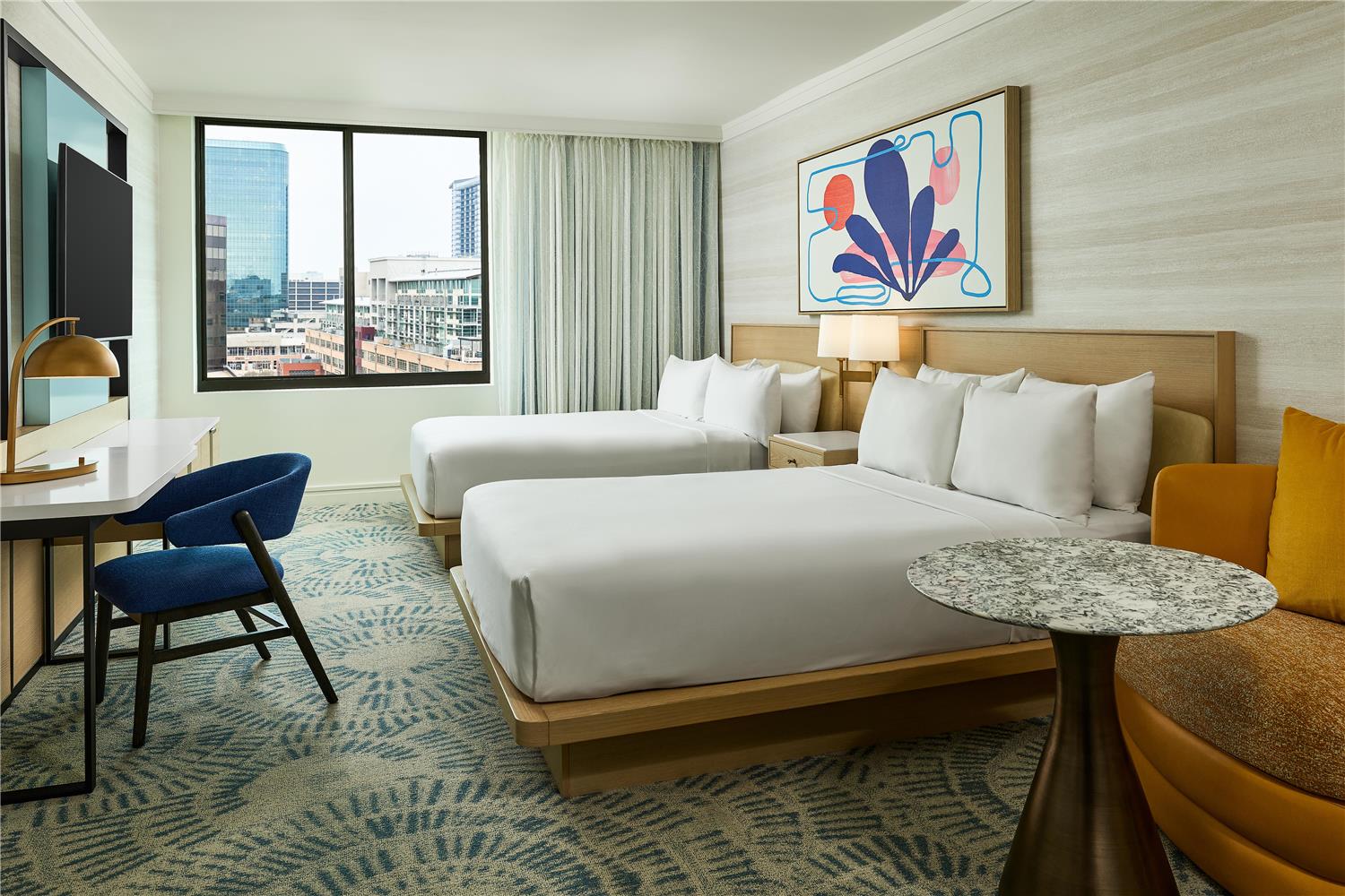 the highland dallas curio collection by hilton