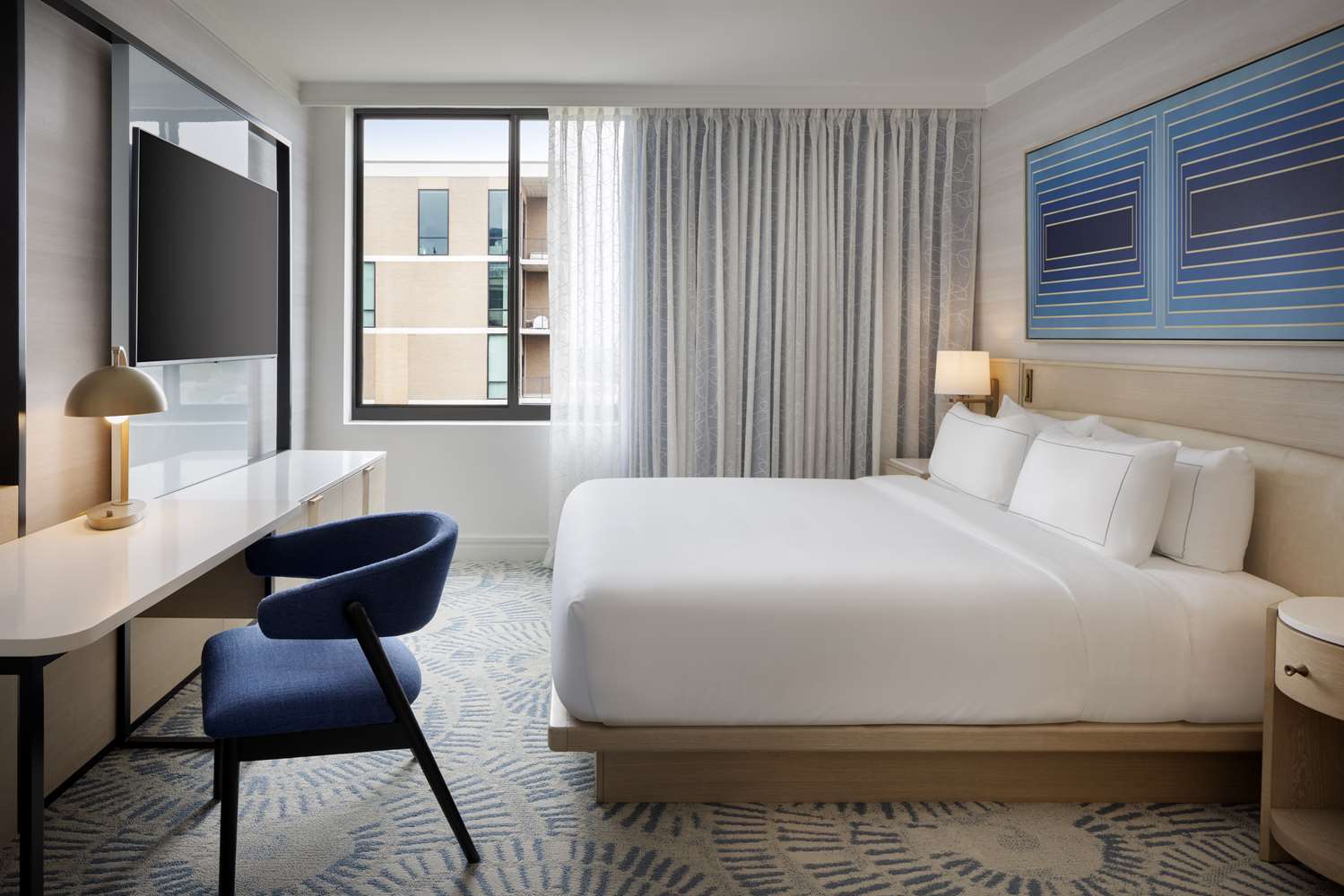 the highland dallas curio collection by hilton