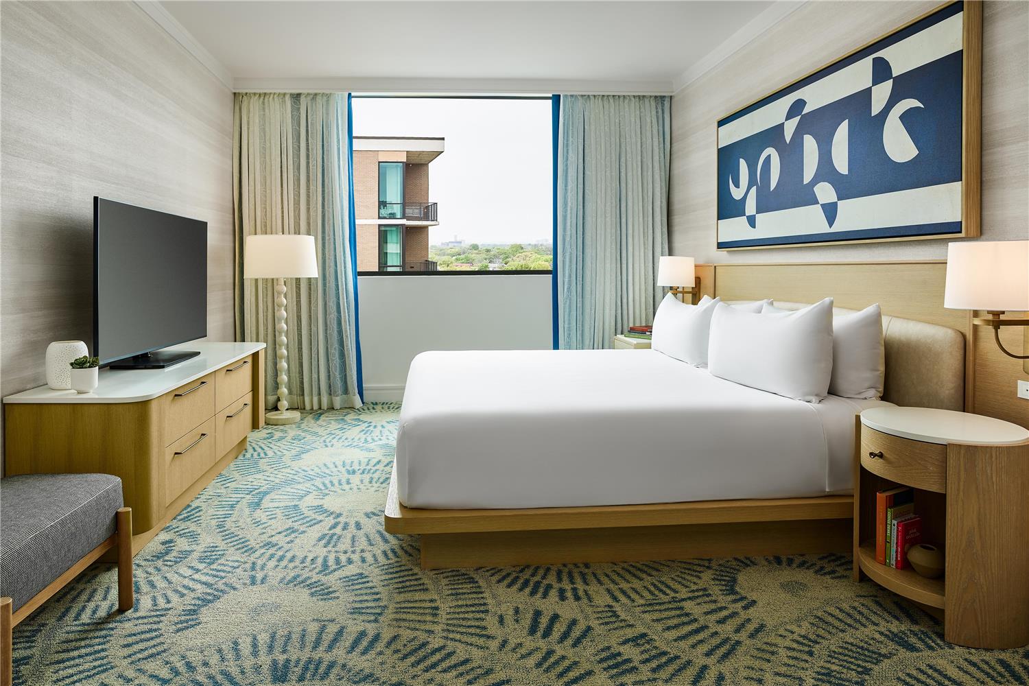 the highland dallas curio collection by hilton
