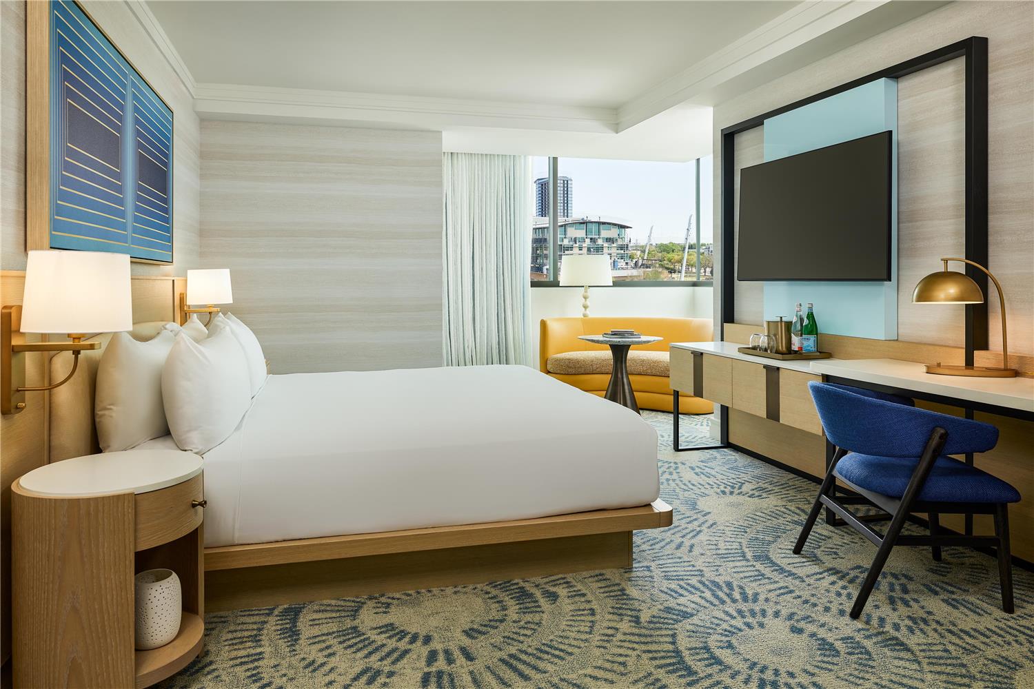 the highland dallas curio collection by hilton