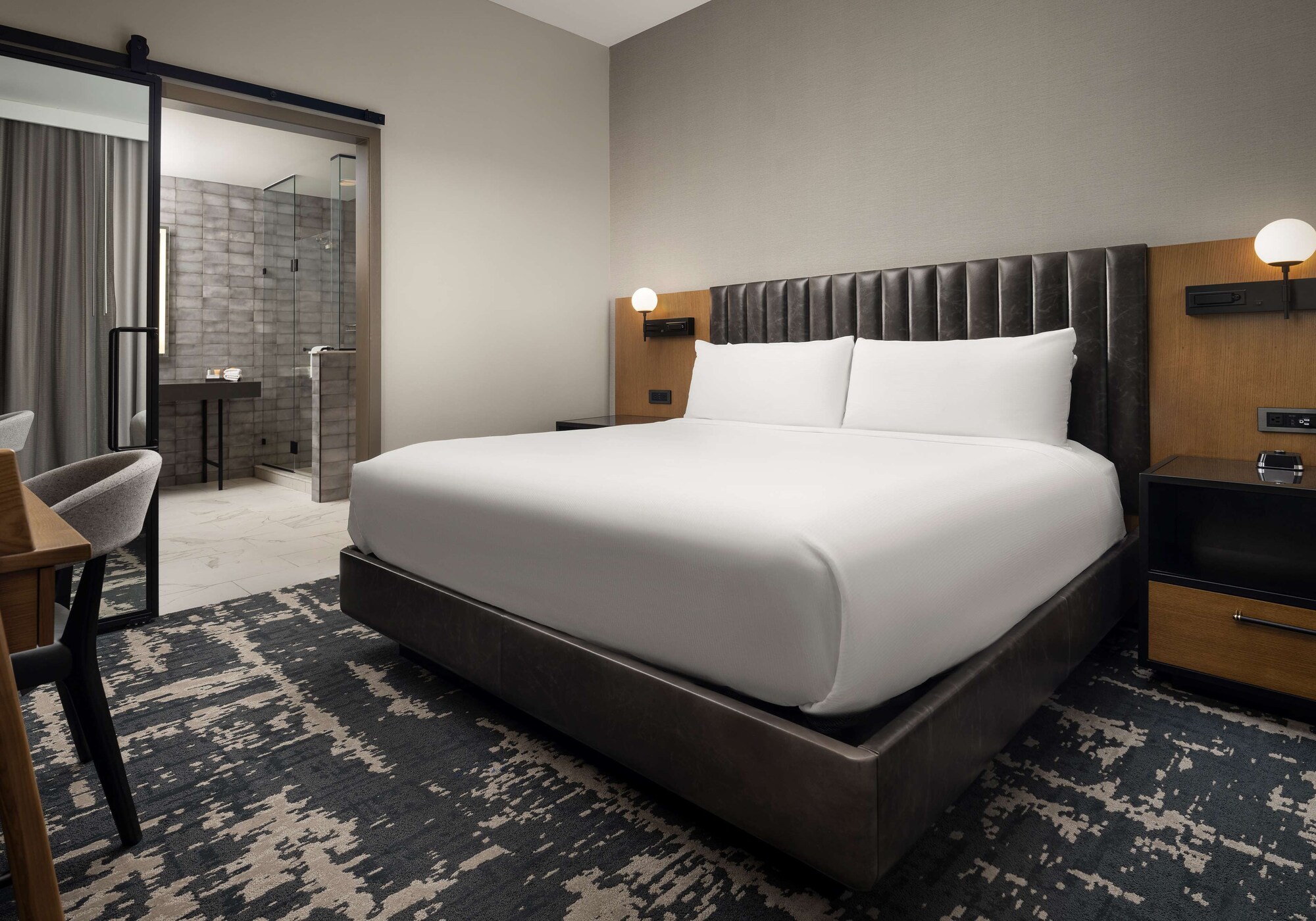 the highland dallas curio collection by hilton