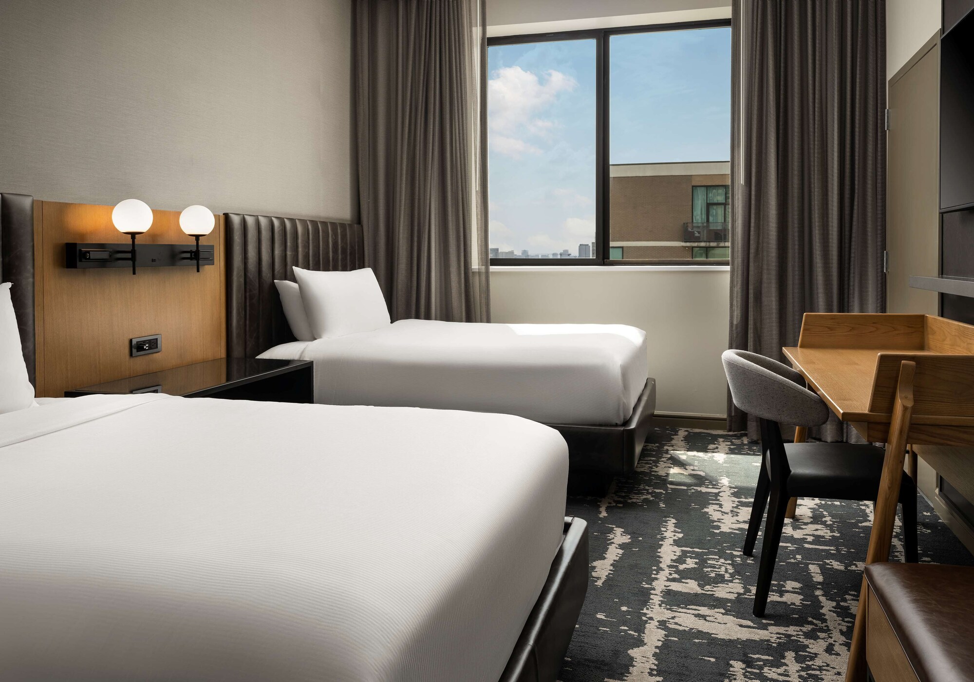the highland dallas curio collection by hilton