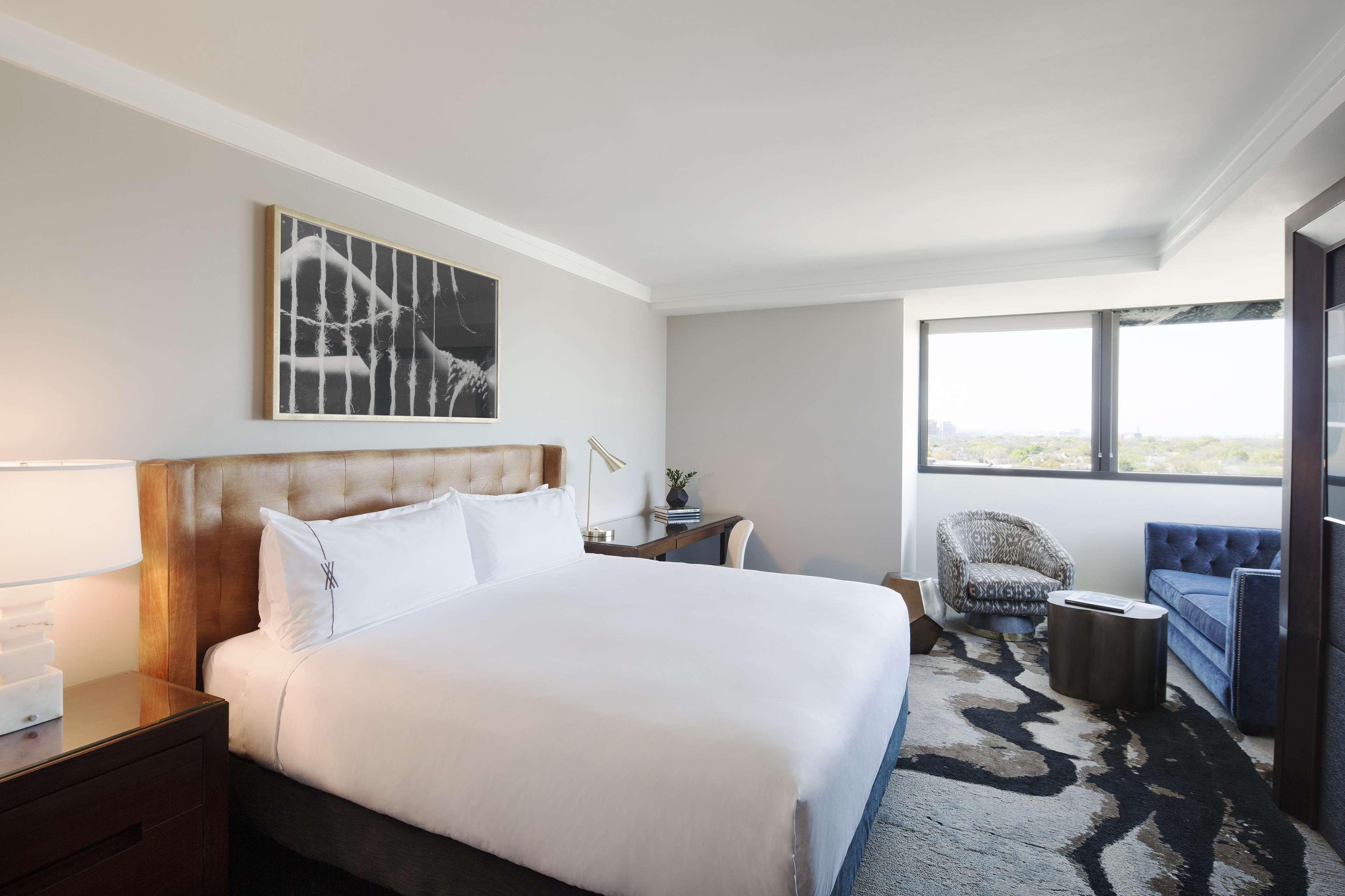 the highland dallas curio collection by hilton