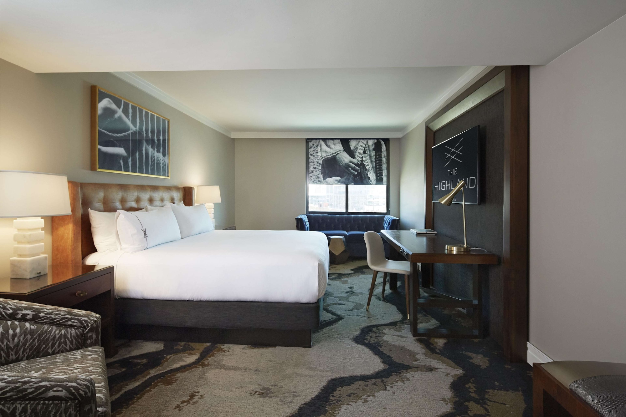 the highland dallas curio collection by hilton