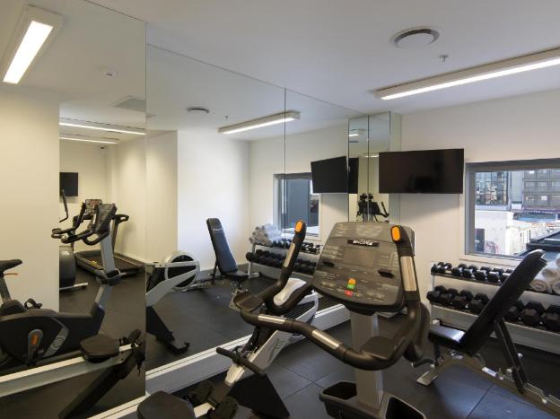 breakfree on cashel an accor hotel