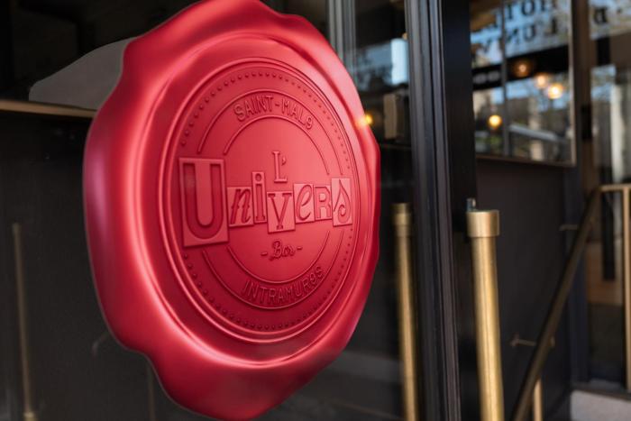 hotel de lunivers