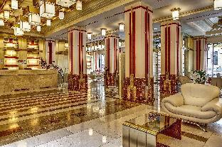 Majestic Plaza Hotel Prague,Prague>>Nove Mesto,5 star