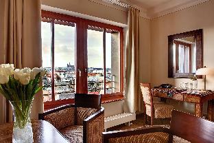 Majestic Plaza Hotel Prague,Prague>>Nove Mesto,5 star