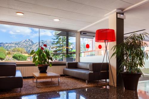 montserrat hotel and training center