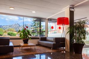 montserrat hotel and training center