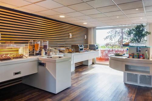 montserrat hotel and training center